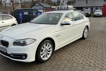 525 d X-drive Luxury