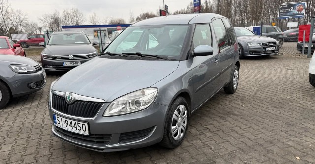 skoda