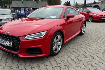 TT 2,0 TFSI F-RA VAT 23% Serwis ASO