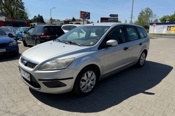 1,6 TDCi Salon Polska