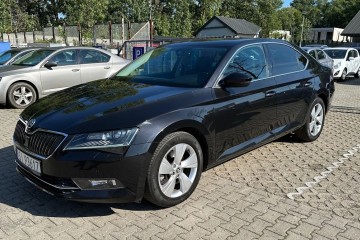 1,6TDi DSG-120KM,1Wł,Xenon,Nawi,Skóra,Alu 18