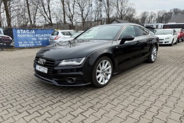 A 7 3,0 TDI 313 KM Quattro
