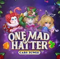 slot One Mad Hatter — na żywo katalog