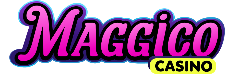 Logo Maggico — kasyno online